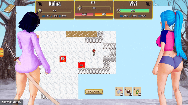 Screenshot 2 for BOOTY HUNTER