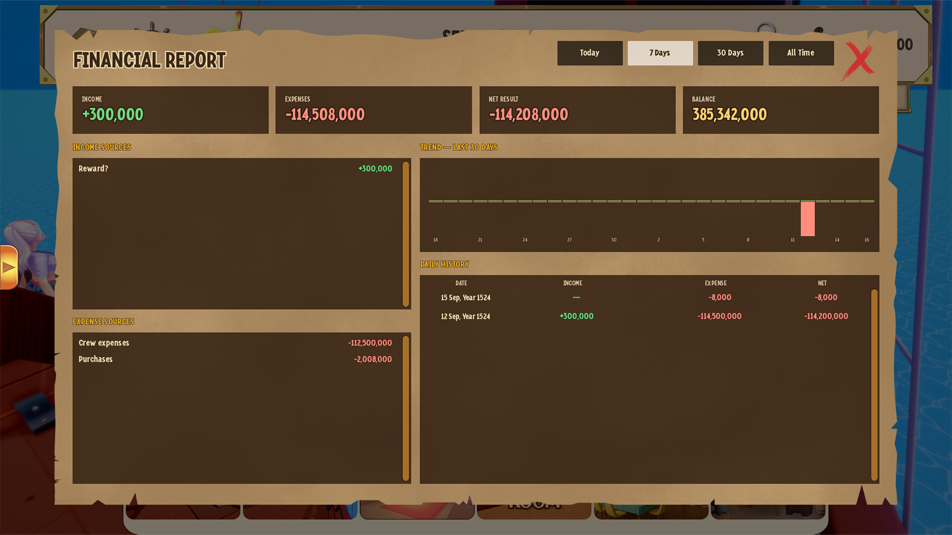 Screenshot 12 for BOOTY HUNTER