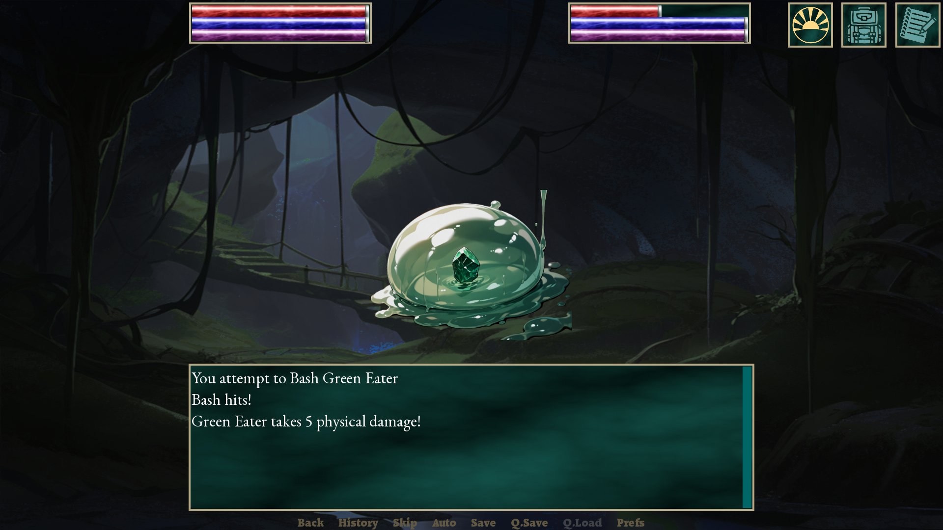 Screenshot 5 for One Hundred Years Amazonian Dungeon