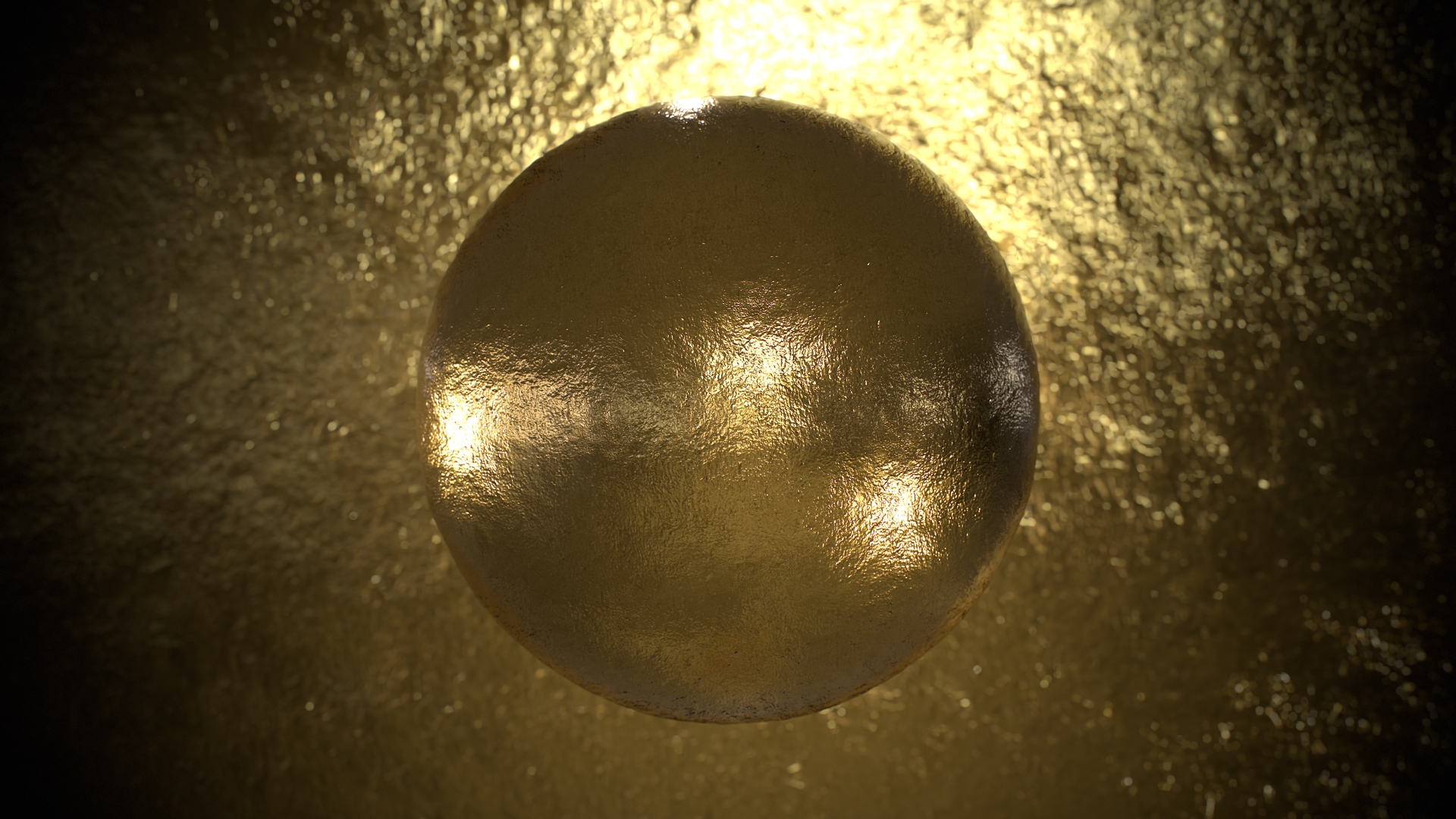 Gold Foil Texture Pack 1 by Lidya Art Studio