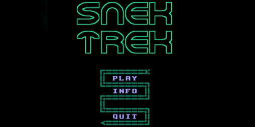 Cover image for Snek Trek