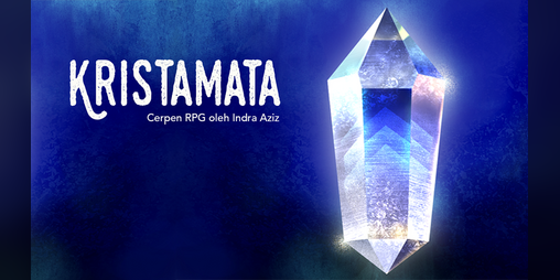 Cover image for Kristamata (Bhs. Indonesia)