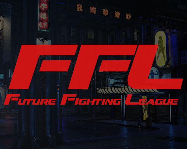 Future Fighting League by Lickerish Games