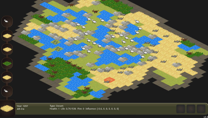 Blocks of Life by Bit Outside the Box