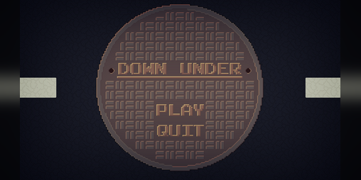 Cover image for Down Under
