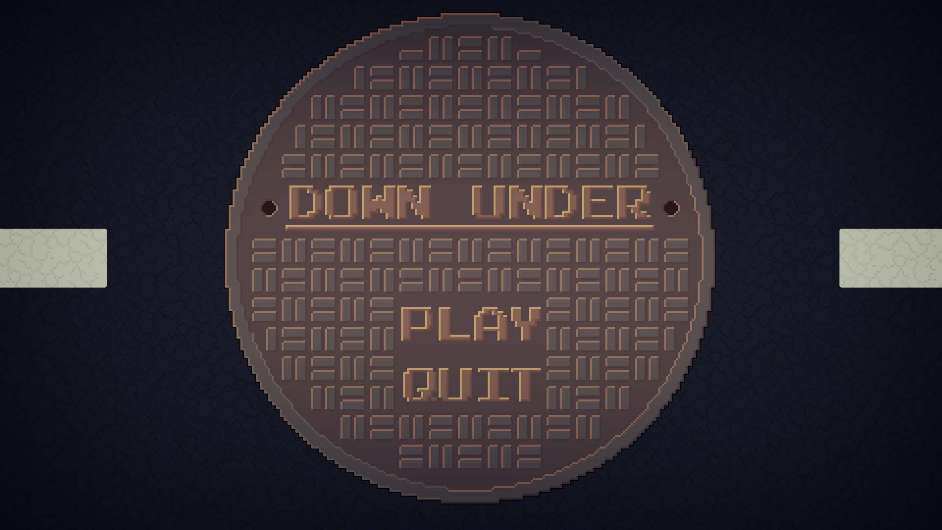 Cover image for Down Under