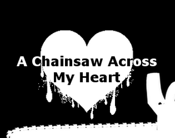 book my heart is a chainsaw