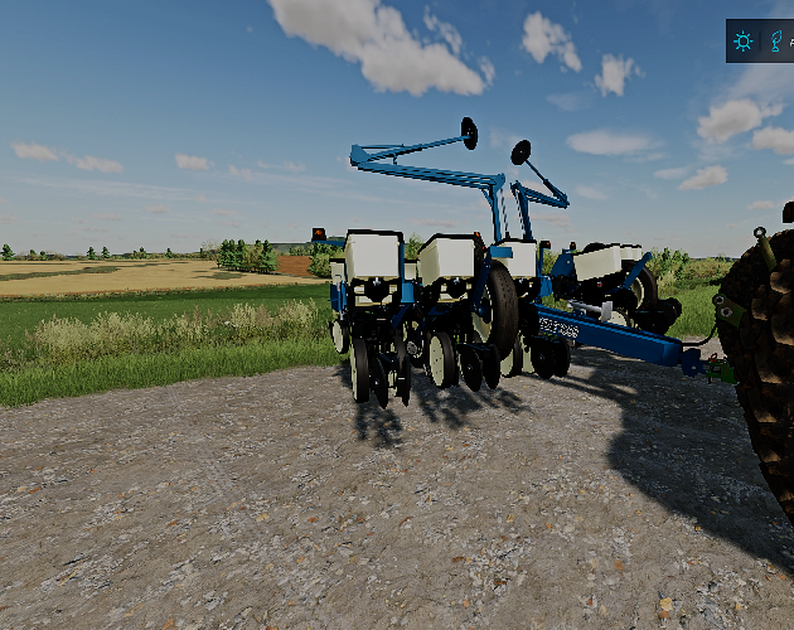 Kinze 3200 planter by squatch