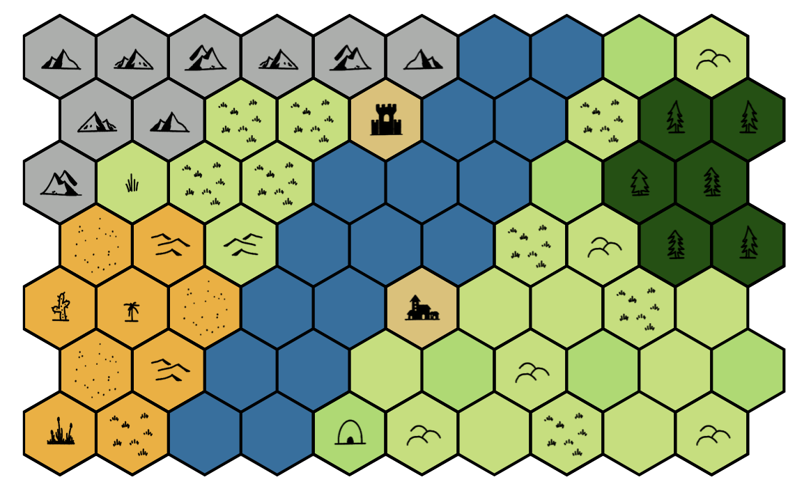 Hive Hex by Case