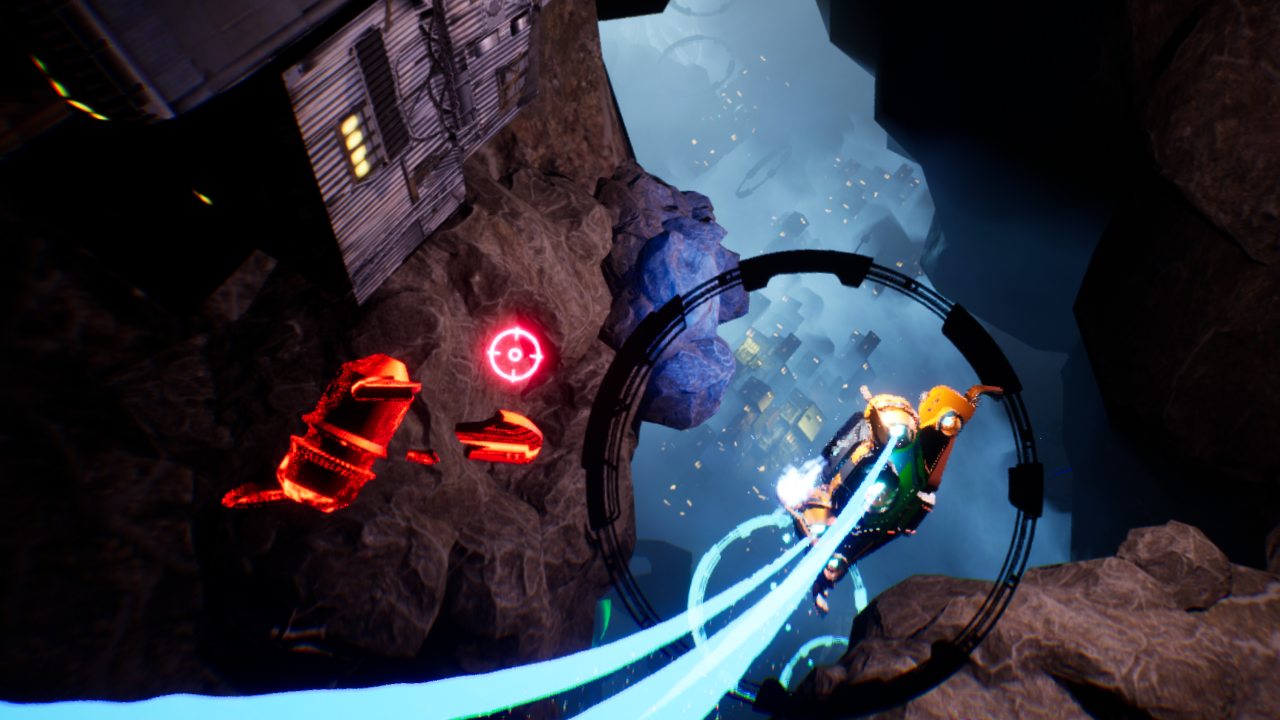 StarBoost gameplay screenshot