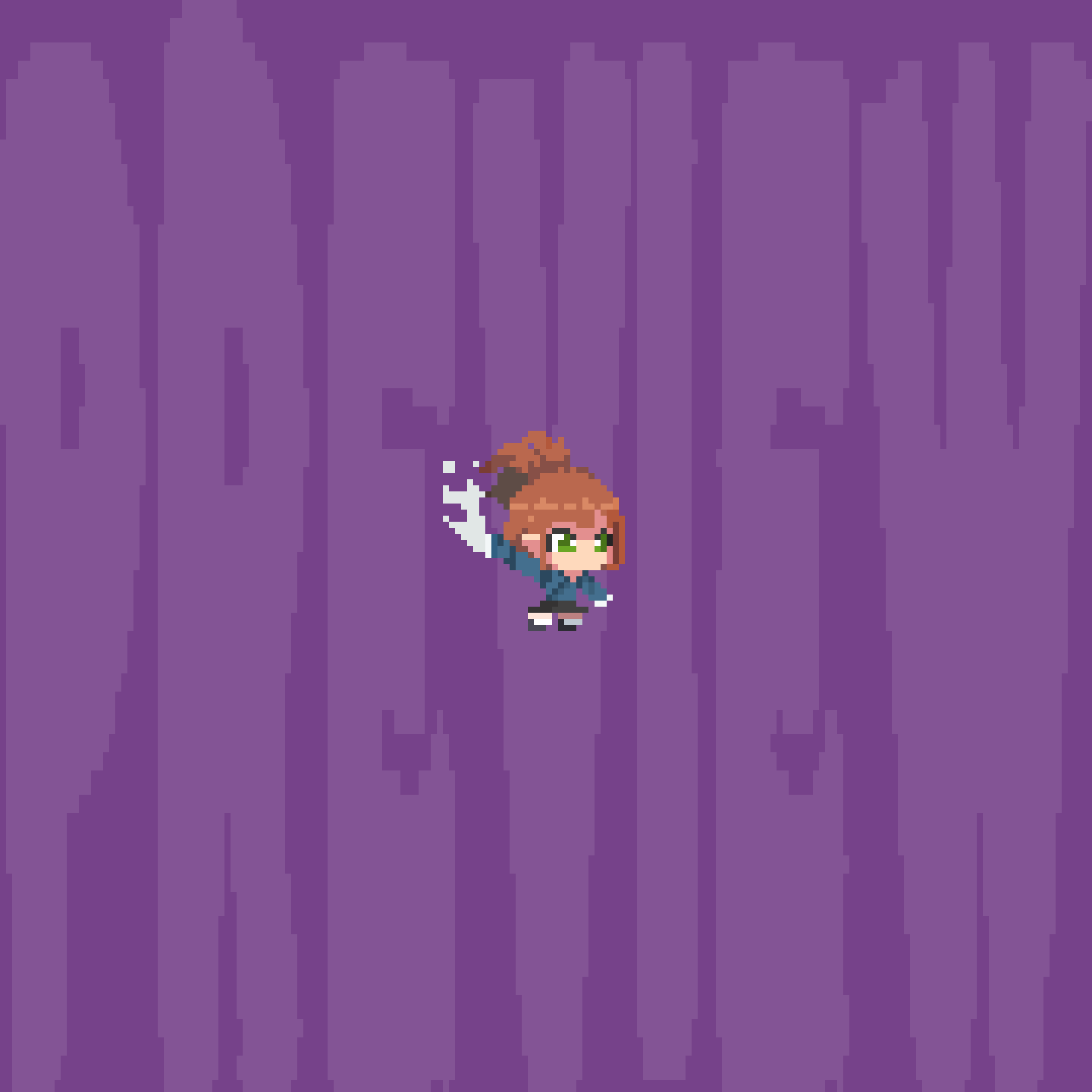 PLATFORM ASSET CHARACTER 2 By Unknown Soldier