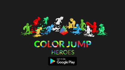 Color Jump Heroes