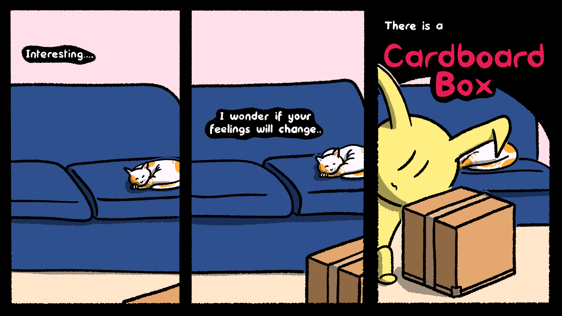 Cardboard Box By Fiomide