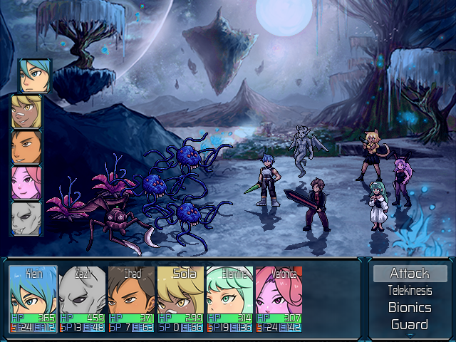 Screenshot 2 for Rave Heart+