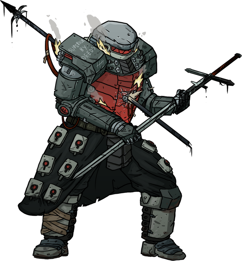 Terk Mech & Tech - Lancer RPG Homebrew Expansion by BlueNexa, terkmc