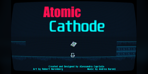 Cover image for Atomic Cathode