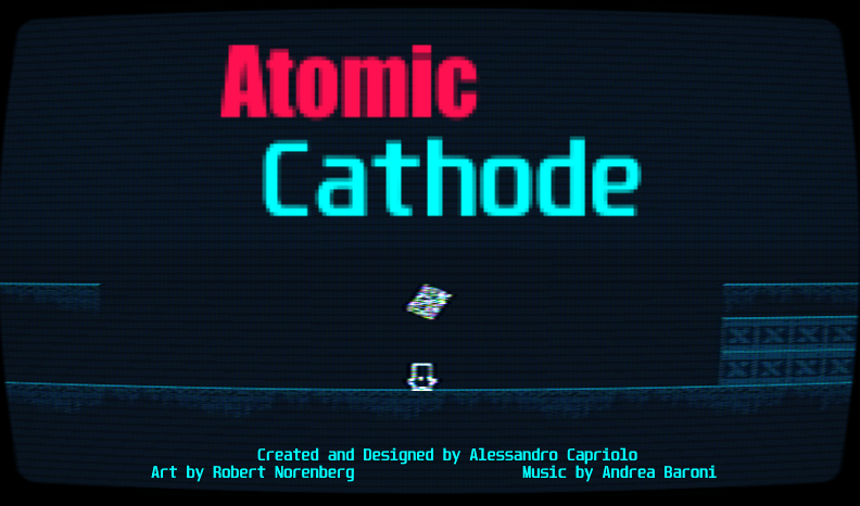 Cover image for Atomic Cathode