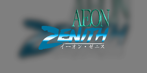 Cover image for Aeon Zenith