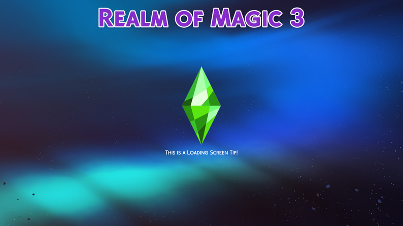 Loading Screens - Realm Of Magic by lotharihoe