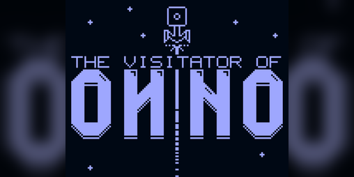 Cover image for The Visitator of OHNO