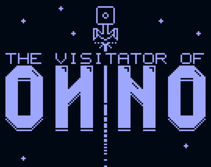 Cover image for The Visitator of OHNO