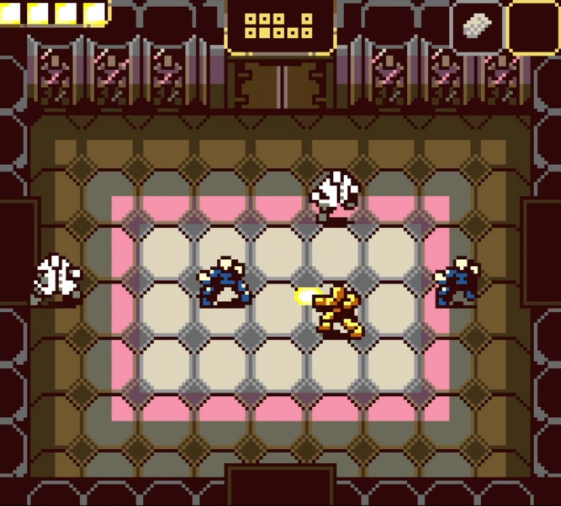 ANNIHILATOR (GBC) by SALT & PIXEL