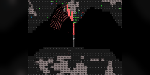 Cover image for One Way Out [7drl]
