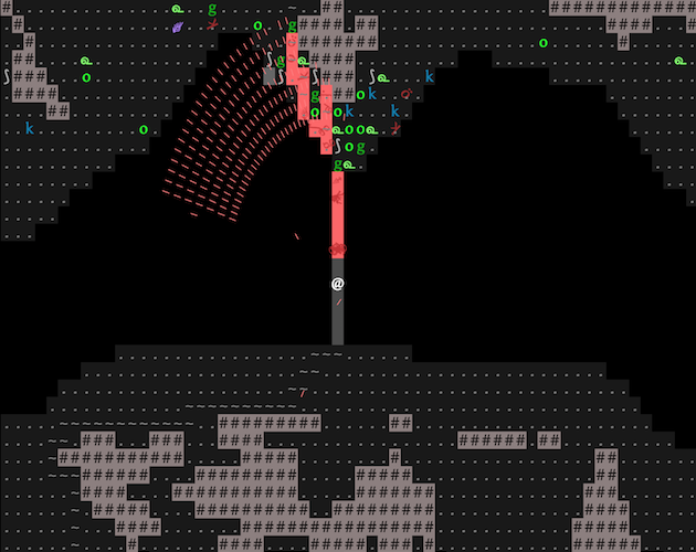 Cover image for One Way Out [7drl]