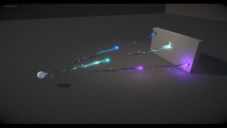 Wacky Projectile Unique Projectiles Vol.4 by Gabriel Aguiar Prod.