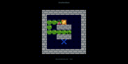Cover image for Snakeoban
