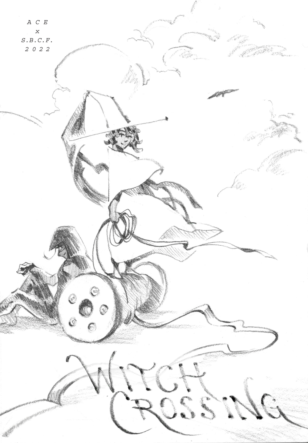 Screenshot 2 for WITCH CROSSING [Comic]