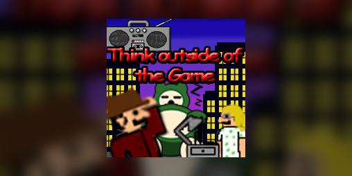 Cover image for Think outside of the Game