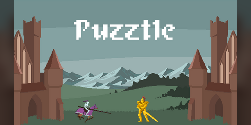 Cover image for Puzztle