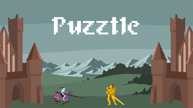 Cover image for Puzztle