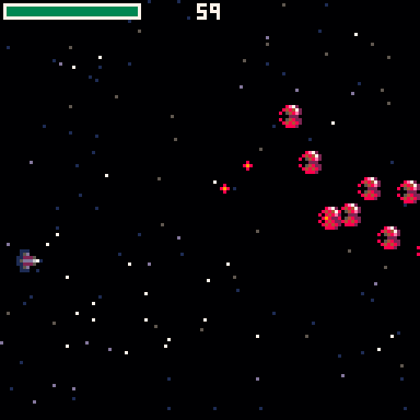 Cover image for LightSpeed Trouble (GameCodeur GameJam#13)