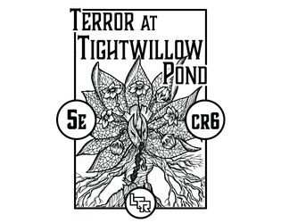 Terror At Tightwillow Pond (5e)  