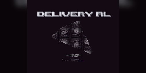 Cover image for DeliveryRL