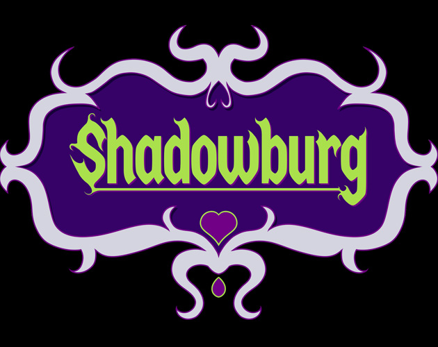 Cover image for Shadowburg