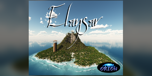 Cover image for Elansar