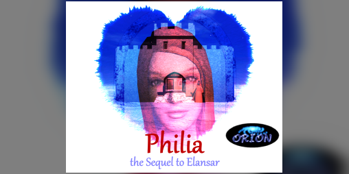 Cover image for Philia : the Sequel to Elansar