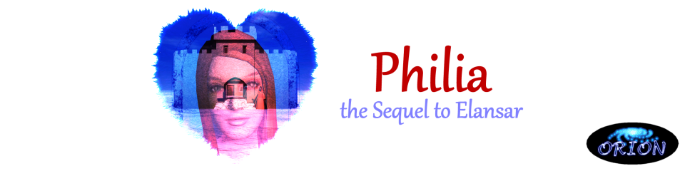 Philia : the Sequel to Elansar