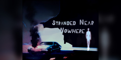 Cover image for Stranded Near Nowhere