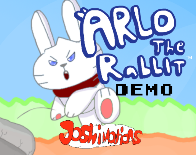 Arlo the Rabbit - DEMO