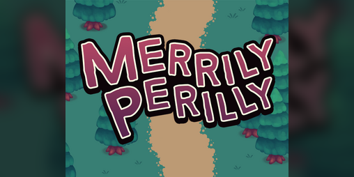 Cover image for Merrily Perilly