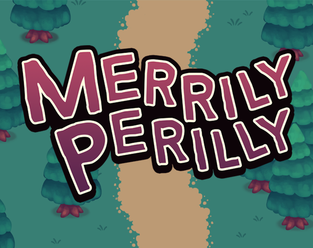 Cover image for Merrily Perilly
