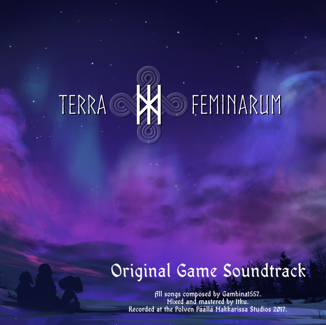 Cover image for Terra Feminarum - Original Game Soundtrack
