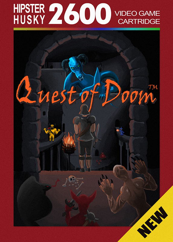 Quest of Doom