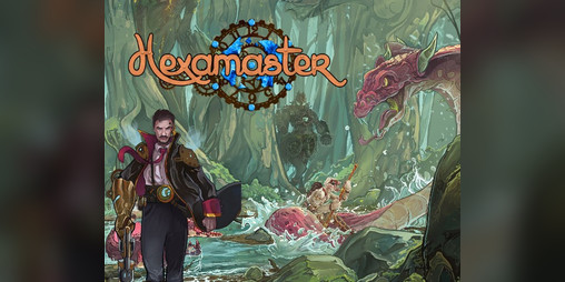 Cover image for Hexamaster: The Beginning