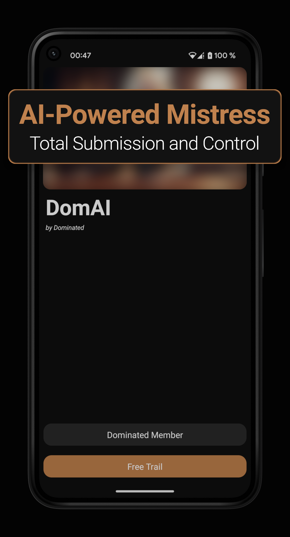 DomAI by Dominated