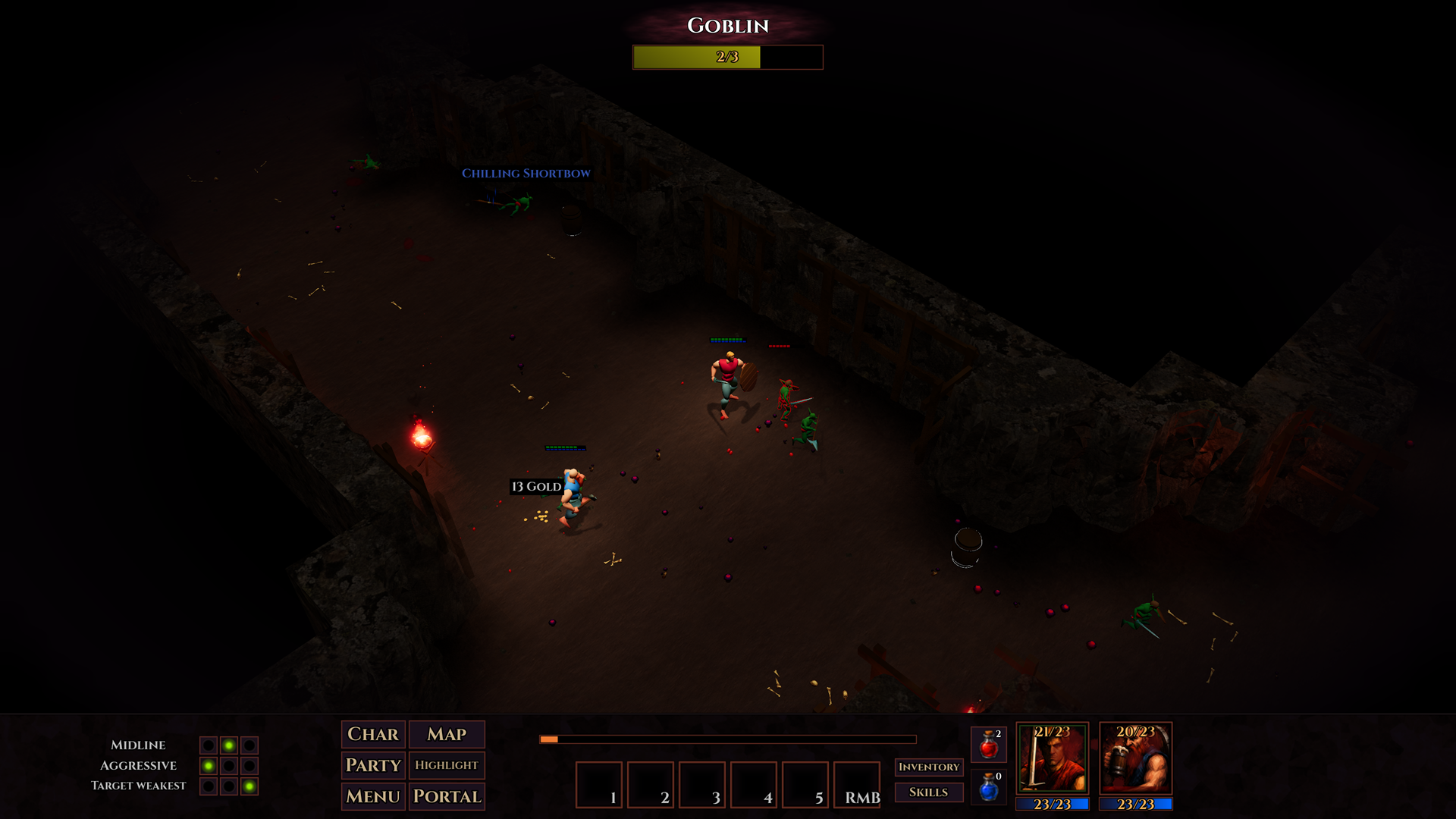Screenshot 3 for Plunderground